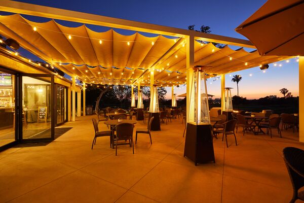 Rancho San Joaquin Golf Course