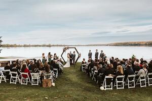 Outdoor Ceremony Site