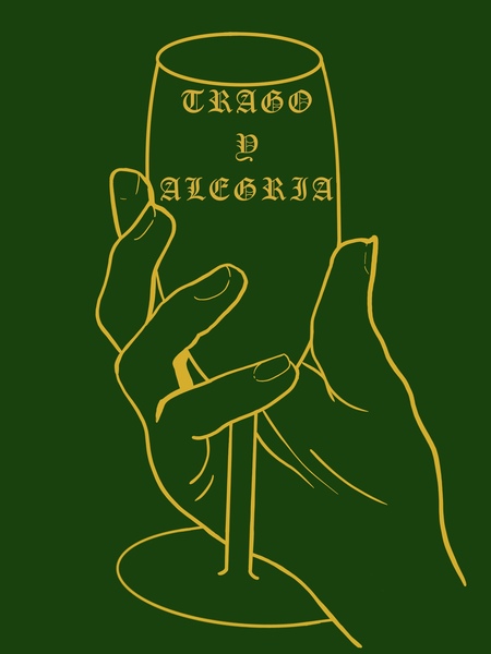 Trago Y Alegria mobile dry bar service