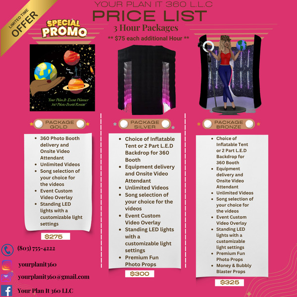 Your Plan It 360 LLC