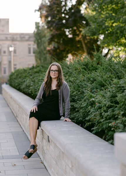 Hannah  Salamon-Vegh Event Pianist