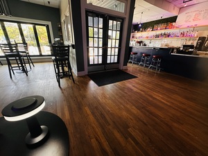 The Grounds Espresso Bar & Lounge