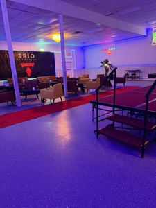 Trio Event Center VIP