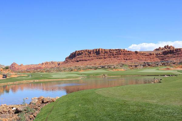 Entrada at Snow Canyon Country Club