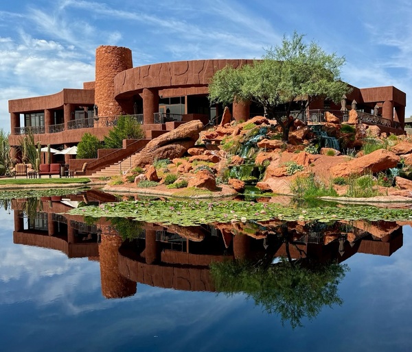 Entrada at Snow Canyon Country Club