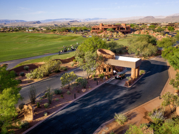 Entrada at Snow Canyon Country Club