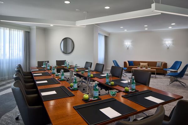 Marriott Washington Dulles Suites