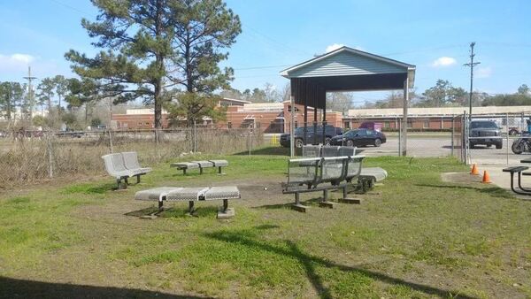 American Legion Post 166 - Goose Creek, SC - Event Hall