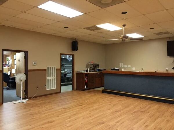 American Legion Post 166 - Goose Creek, SC - Event Hall