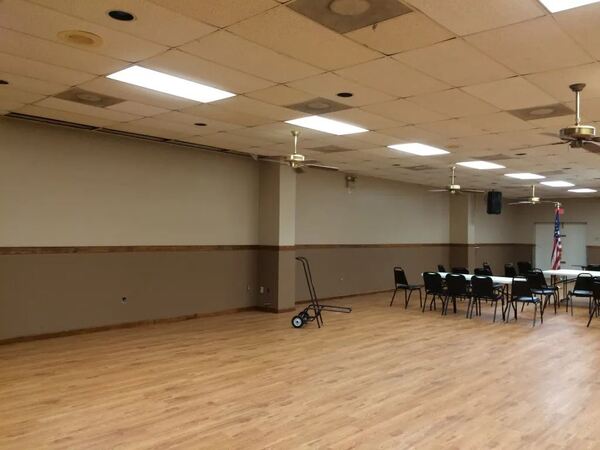 American Legion Post 166 - Goose Creek, SC - Event Hall