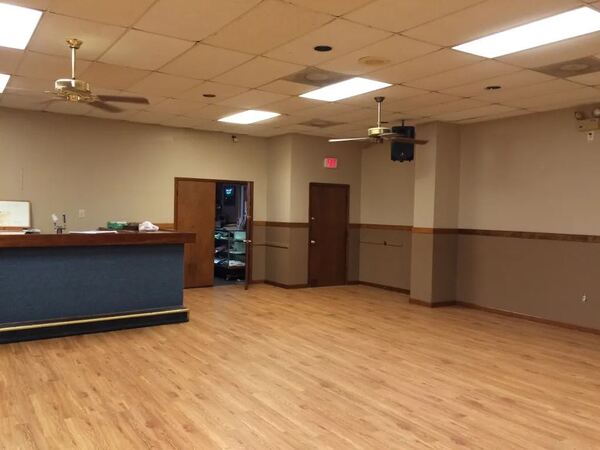 American Legion Post 166 - Goose Creek, SC - Event Hall