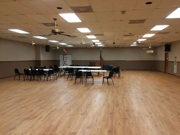 American Legion Post 166 - Goose Creek, SC - Event Hall
