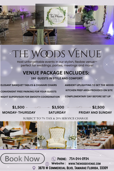 The Woods Venue