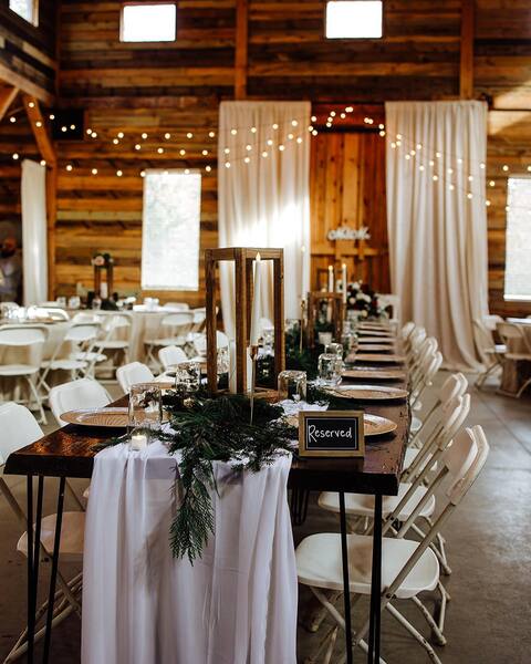 The Barn at Greene Acres