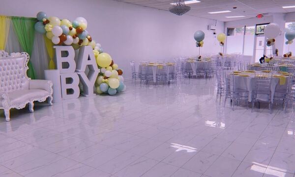 The Spot —Event Venue