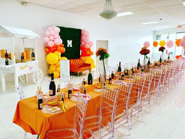 The Spot —Event Venue