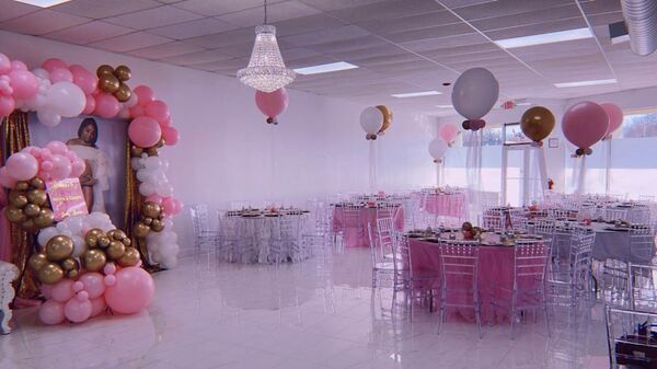 The Spot —Event Venue