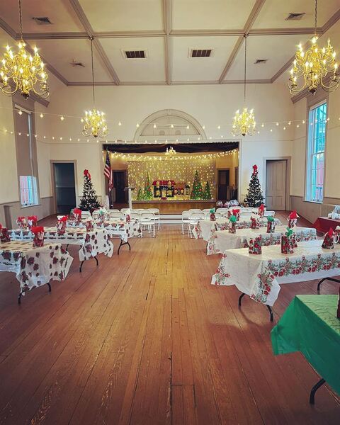 Hanover Arts & Activities Center