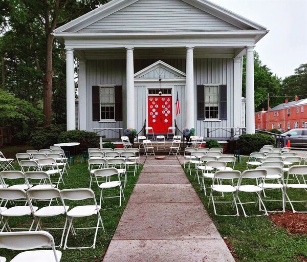 Hanover Arts & Activities Center