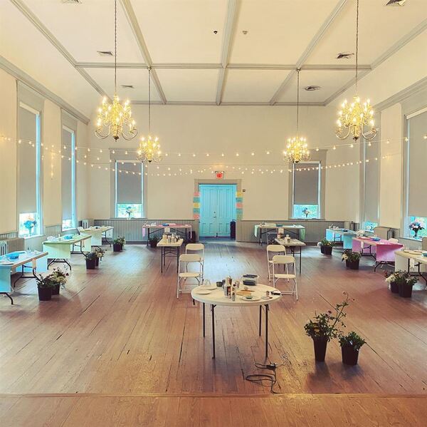 Hanover Arts & Activities Center