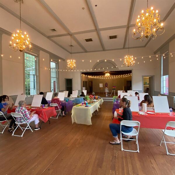 Hanover Arts & Activities Center