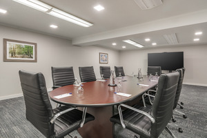 Lucas Bluff Boardroom