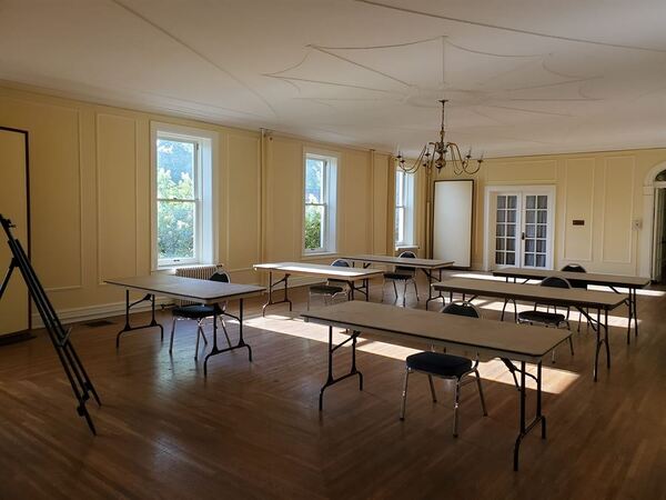 Oxford Community Art Center