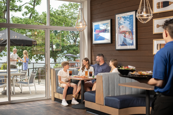 Heidel House Hotel and Conference Center