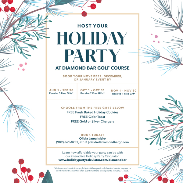 Diamond Bar Golf Course