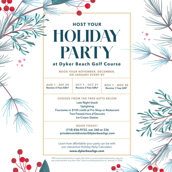 Dyker Beach Golf Course