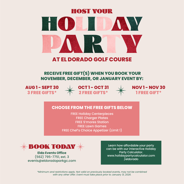 El Dorado Park Golf Course & Event Center