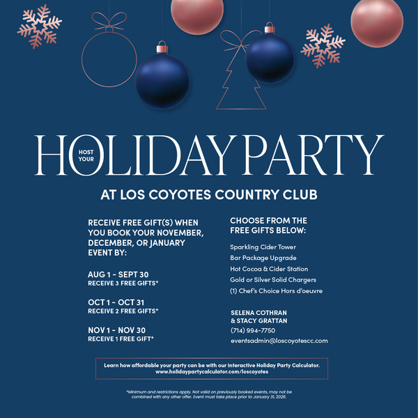 Los Coyotes Country Club