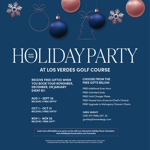 Los Verdes Golf Course