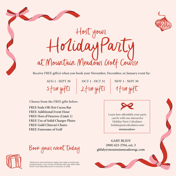 Mountain Meadows Golf Course