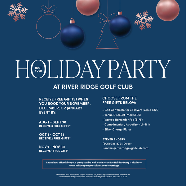 River Ridge Golf Club