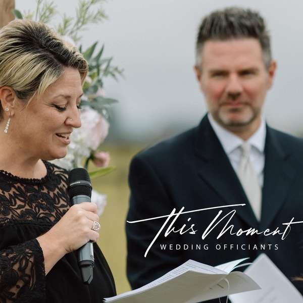 This Moment Wedding Officiants
