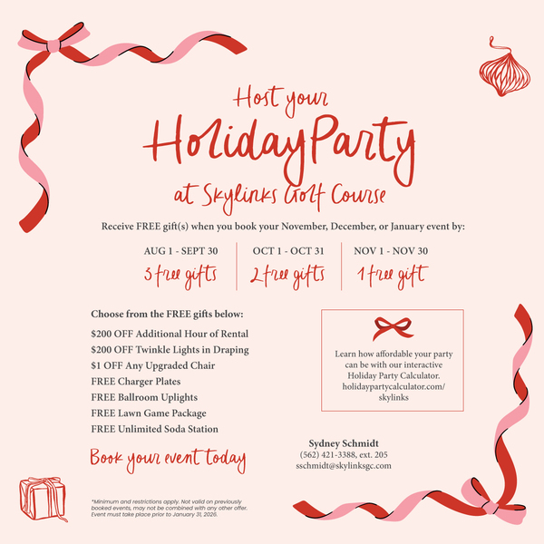 Skylinks Golf Course