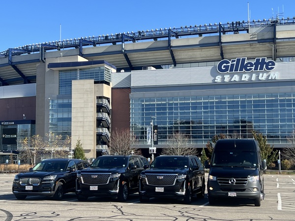 Patriots Limousine & Car Service