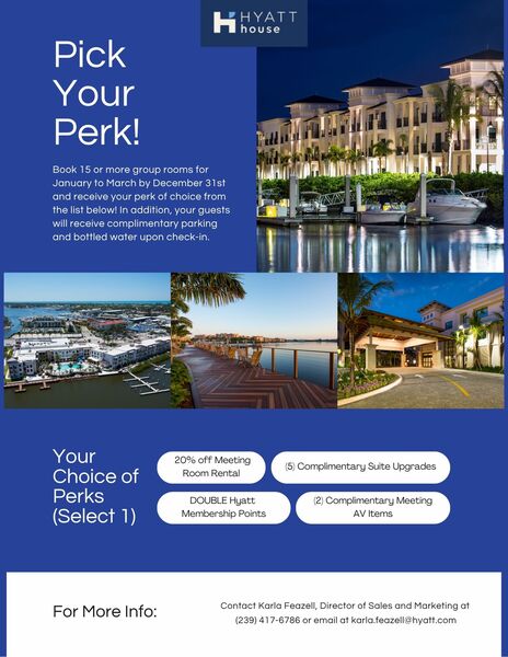 Hyatt House Naples 5th Avenue