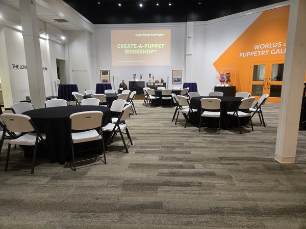 Center for Puppetry Arts