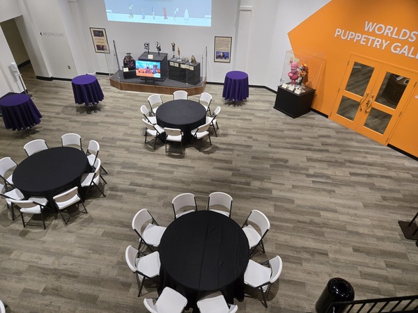 Center for Puppetry Arts