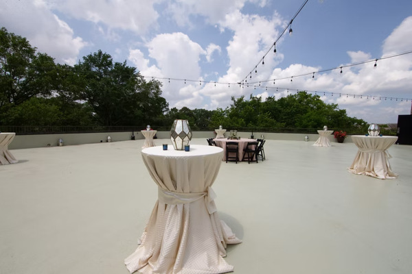 The Bowery House and Gardens at 7 Oaks