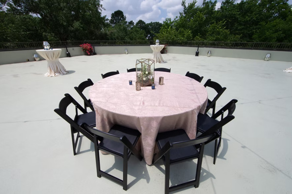 The Bowery House and Gardens at 7 Oaks