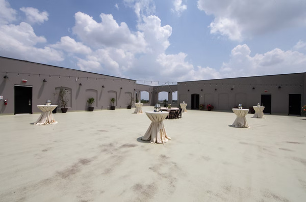 The Bowery House and Gardens at 7 Oaks