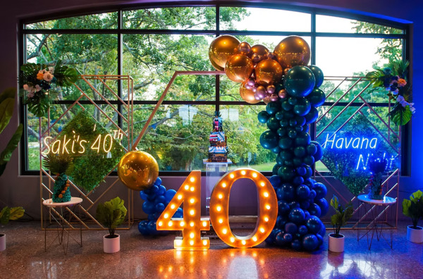 The Bowery House and Gardens at 7 Oaks