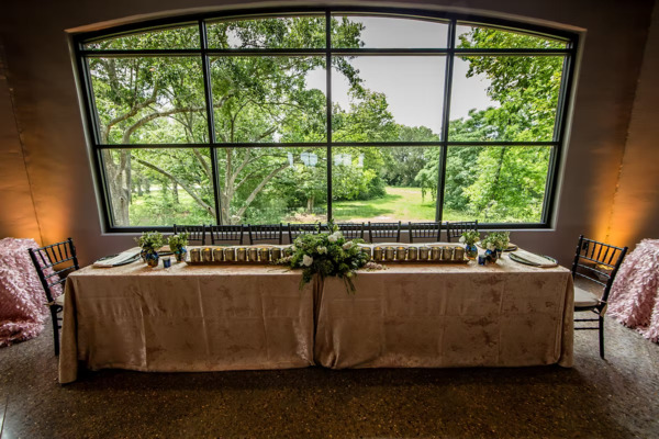 The Bowery House and Gardens at 7 Oaks