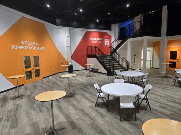 Center for Puppetry Arts