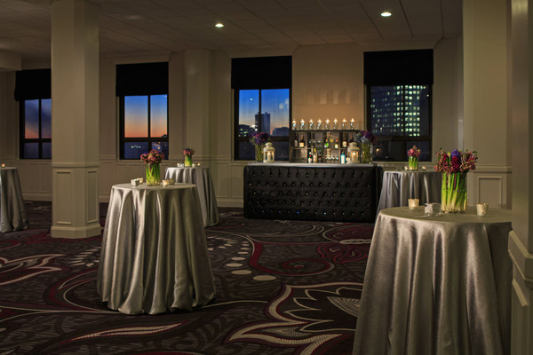 Courtyard Boston Downtown