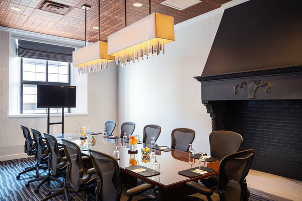 Courtyard Boston Downtown