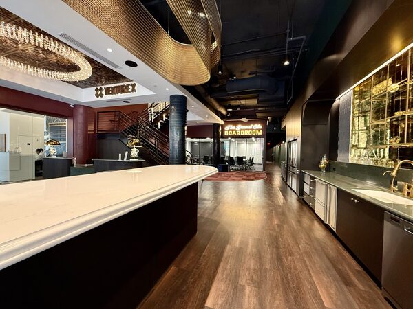 Venture X Downtown Nashville